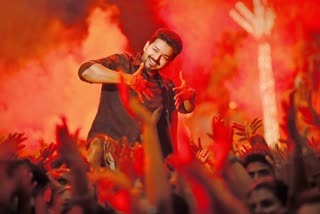 Thalapathy Vijay fans celebrate one year of Bigil