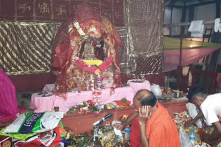 Durga Puja Celebrete In Dhubri