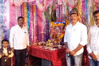 ayudha pooja program