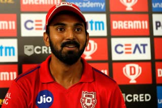 KL Rahul