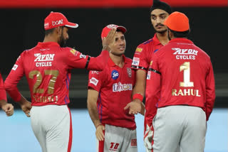 IPL 2020 Points Table: Punjab move to fifth spot after 12-run win over Sunrisers Hyderabad