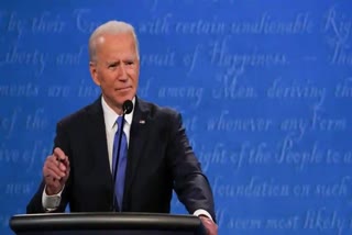 Joe Biden pledges free Covid vaccine for everyone in US if elected