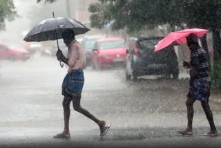 புதிய காற்றழுத்த தாழ்வு பகுதி உருவாக கூடும் - சென்னை வானிலை ஆய்வு மையம்.