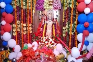 Mahanavami festival being celebrated in Palwal