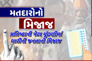 ધારીની જનતાનો મિજાજ