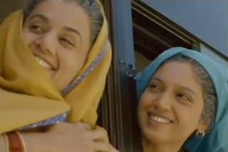 Bhumi pednekar in saand ki aankh