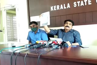 KM Shaji  DYFI  AA Rahim  illegal property acquisition  dyfi against km shaji  കെഎം ഷാജി  ഡിവൈഎഫ്ഐ  അനധികൃത സ്വത്തുസമ്പാദനം