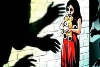 Teenaged tribal girl raped in maharastra