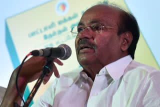 pmk founder ramadoss welcomes center decision for loan installments