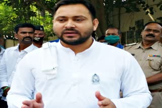 tejaswi yadav