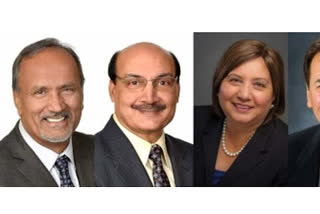 Indo-Canadians elected MLAs in British Columbia polls