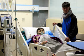 suicide attack on Kabul educational centre