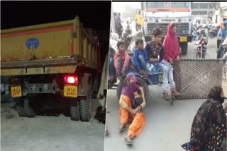 uncontrolled-dumper-crushed-four-people-in-rishikesh-three-died