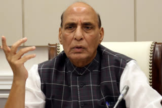 Rajnath Singh