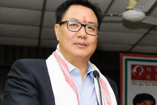 RIJIJU to inaugurate WALKATHON