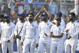 India's Test team & support staff to join others in UAE ahead of Australia tour