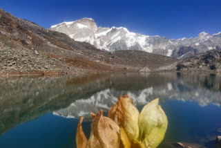 painyaa lake