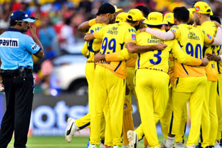 ipl 2020 monu kumar makes debut for chennai super kings