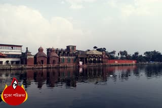 Puja Parikrama of Baranagar Netajinagar Loland at a glance