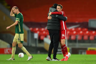 Liverpool beat Sheffield United