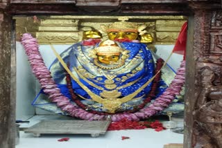 rituals performed in maa mahamaya temple