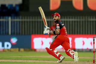 Virat Kohli completes two hundred sixes on IPL