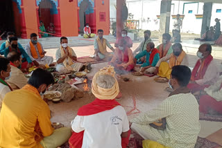 dussehra celebration