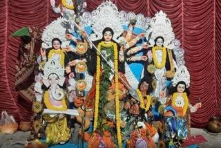Maa Durga navami puja
