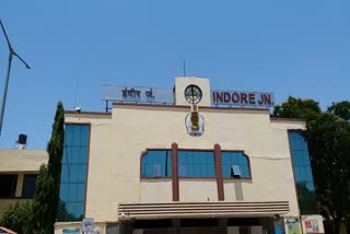 Indore Railway Station