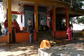 Badi Mata Temple of Niwari