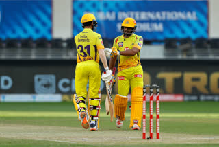 CSK beat RCB by 8 wickets in IPL