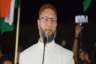 Asaduddin Owaisi  Owaisi hit slammed Bihar's ruling JD(U) and opposition RJD  CAA and the NRC  National Register of Citizens  Citizenship (Amendment) Act  ബിഹാര്‍ തെരഞ്ഞെടുപ്പ്  എന്‍ആര്‍സി  ഓൾ ഇന്ത്യ മജ്‌ലിസ് ഇ-ഇറ്റെഹാദുൽ മുസ്‌ലിമീൻ  അസദുദ്ദീൻ ഒവൈസി