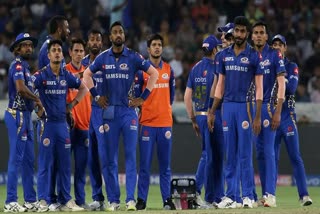 RR VS MI: Mumbai Indians win toss, opt to bat first as Rohit misses out