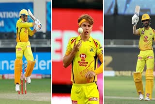 IPL 2020: Bottom-placed CSK beat RCB by 8 wickets