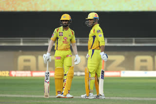 CSK vs RCB Match report