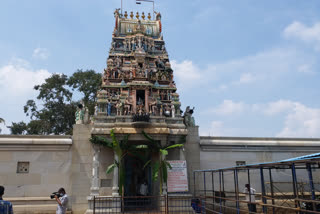 Madurai Shanimahatma Temple