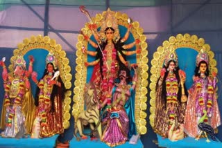 durga puja