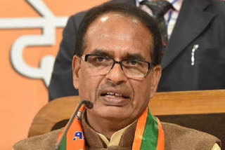 Madhya Pradesh Chief Minister Shivraj Singh Chouhan