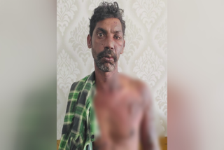 Defendant arrested for setting woman on fire  തിരുവനന്തപുരം  യുവതിയെ തീ കൊളുത്തി കൊലപ്പെടുത്തി  വര്‍ക്കല  രാമന്തളി  kerala police