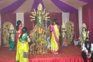 navaratri last day