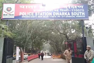 New Delhi Traffic DCP's PA arrested for molesting women in Dwarka