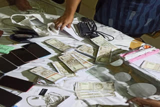 Fake currency racket busted  currency racket busted in Assam  Assam Police  prinking fake currency notes  വ്യാജ കറൻസി നോട്ടടി  വ്യാജ കറൻസി