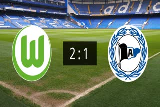 Wolfsburg, Bielefeld