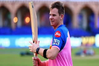 Rajasthan Royals skipper Steve Smith