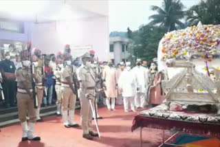 Shri Dhaveer Maharaj