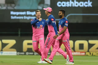 IPL 2020 Points Table Latest Update After RR vs MI, Match 45: Rajasthan Royals Beat Mumbai Indians to Keep Playoff Hopes Alive