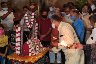 राजस्थान हिंदी न्यूज,  अजमेर लेटेस्ट हिंदी न्यूज,  ajmer latest news,  vijyadashmi celebration in ajmer