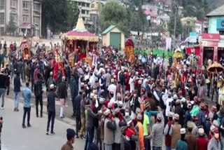 Raghunath rath yatra