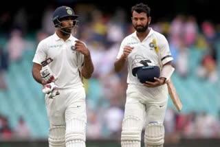 Cheteshwar Pujara, Hanuma Vihari, coaching staff to join others in UAE ahead of Australia tour