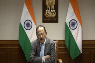 NSA Ajit Doval'